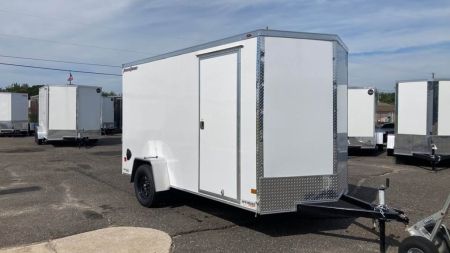 New 2026 Wells Cargo 6x12 Cargo / Enclosed Trailer