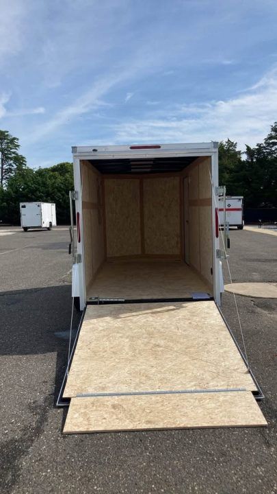 New 2026 Wells Cargo 6x12 Cargo / Enclosed Trailer