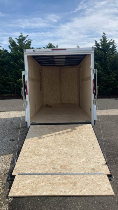 New 2026 Wells Cargo 6x12 Cargo / Enclosed Trailer