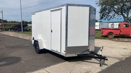 New 2026 Wells Cargo 6x12 Cargo / Enclosed Trailer