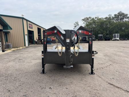 New 2027 MAXX-D H8X Equipment Trailer