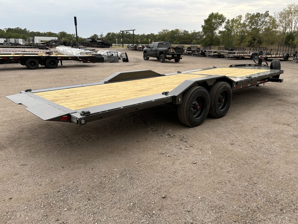New 2027 MAXX-D G9X Tilt Trailer