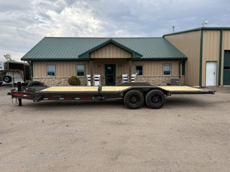 New 2027 MAXX-D G9X Tilt Trailer