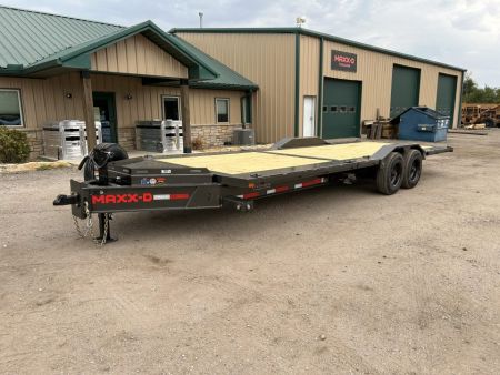 New 2027 MAXX-D G9X Tilt Trailer