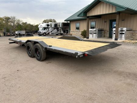 New 2027 MAXX-D G9X Tilt Trailer