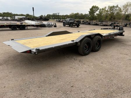 New 2027 MAXX-D G9X Tilt Trailer