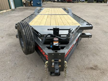 New 2027 MAXX-D G9X Tilt Trailer