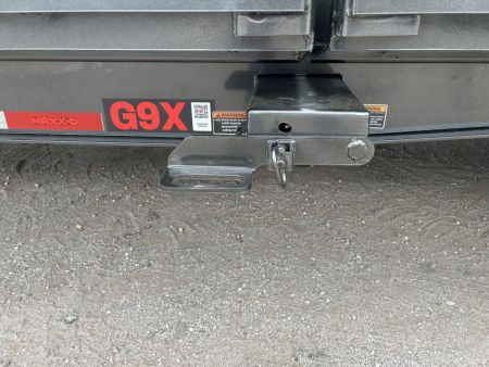 New 2027 MAXX-D G9X Tilt Trailer