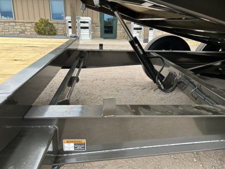 New 2027 MAXX-D G9X Tilt Trailer