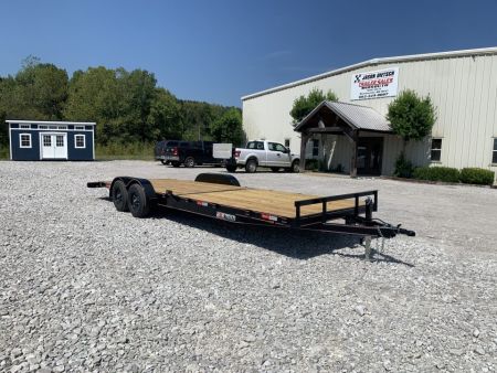 New 2027 Triple R 82X22+2 CARHAULER 10K