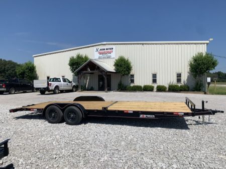 New 2027 Triple R 82X22+2 CARHAULER 10K