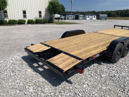 New 2027 Triple R 82X22+2 CARHAULER 10K