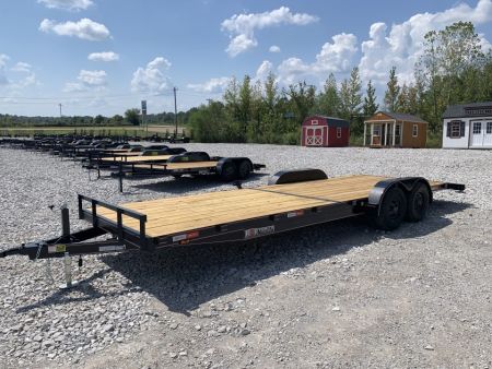New 2027 Triple R 82X22+2 CARHAULER 10K