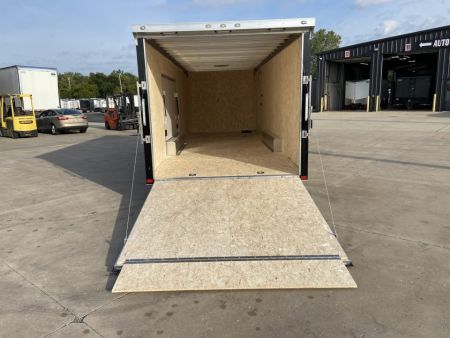 New ATC RM400 24' Enclosed Car Hauler