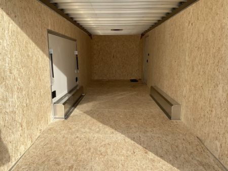 New ATC RM400 24' Enclosed Car Hauler
