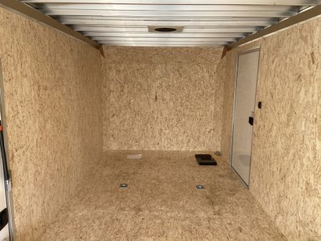 New ATC RM400 24' Enclosed Car Hauler