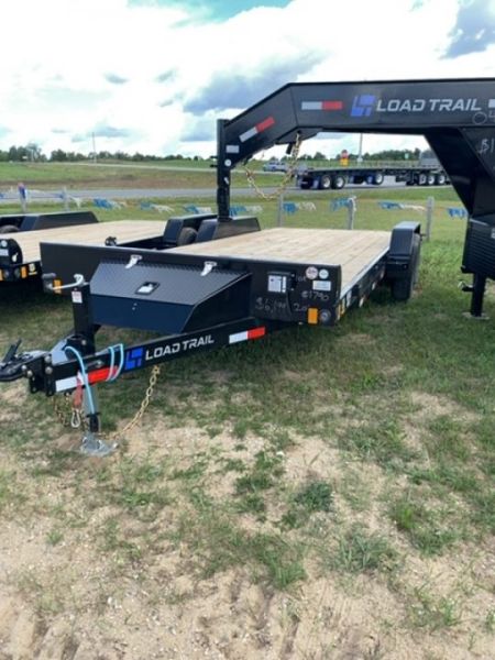 New 2027 Load Trail 83 X20' 10K Car Hauler