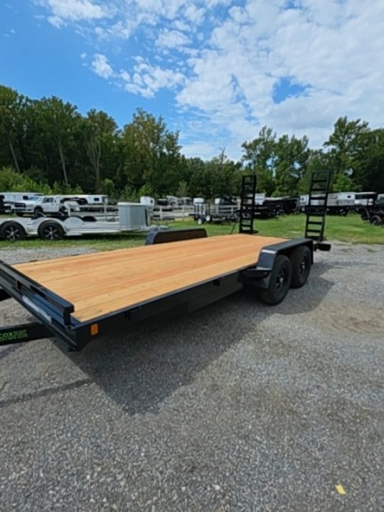 New 2027 BWISE 18equipent hauler non cdl Contractor