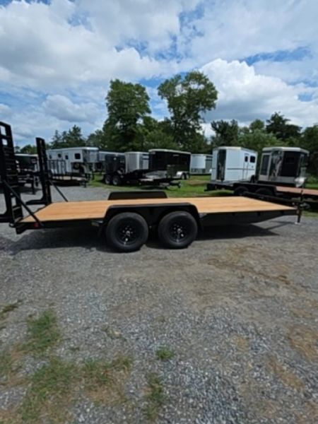 New 2027 BWISE 18equipent hauler non cdl Contractor