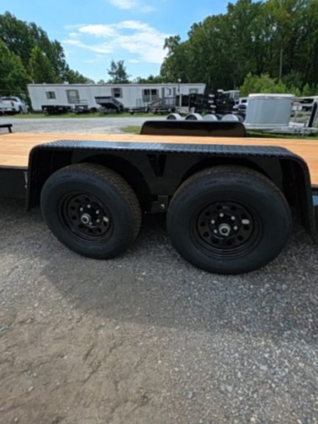 New 2027 BWISE 18equipent hauler non cdl Contractor