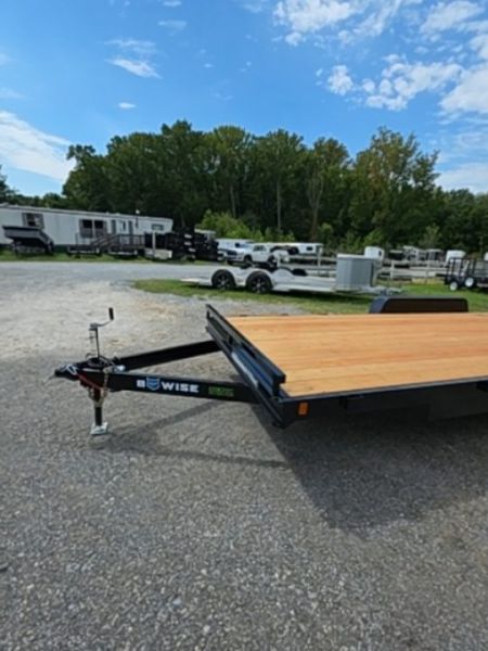 New 2027 BWISE 18equipent hauler non cdl Contractor