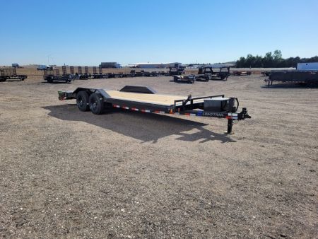 New 2026 Load Trail 102 x22' Carhauler Trailer W/Max Ramps
