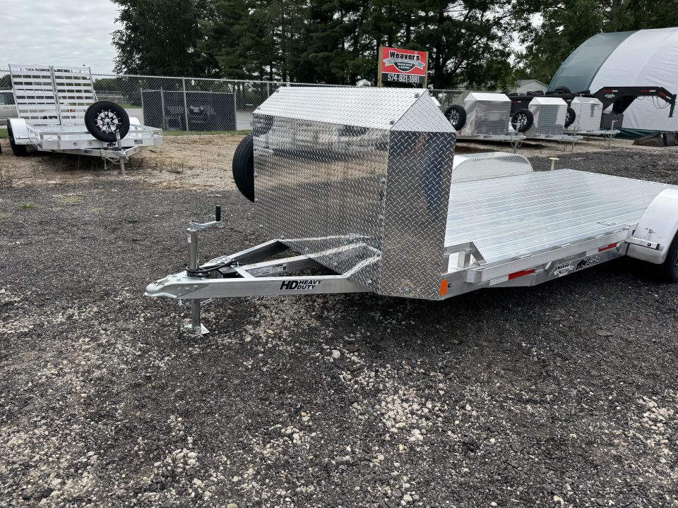 New 2027 Black Rhino CH718A Car Hauler