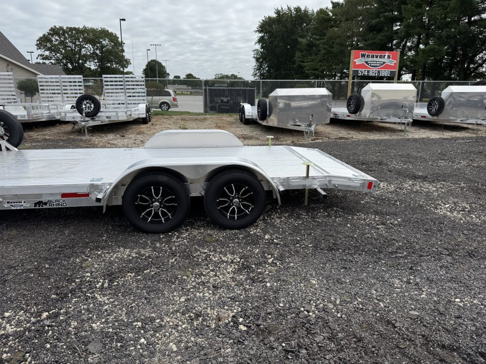 New 2027 Black Rhino CH718A Car Hauler