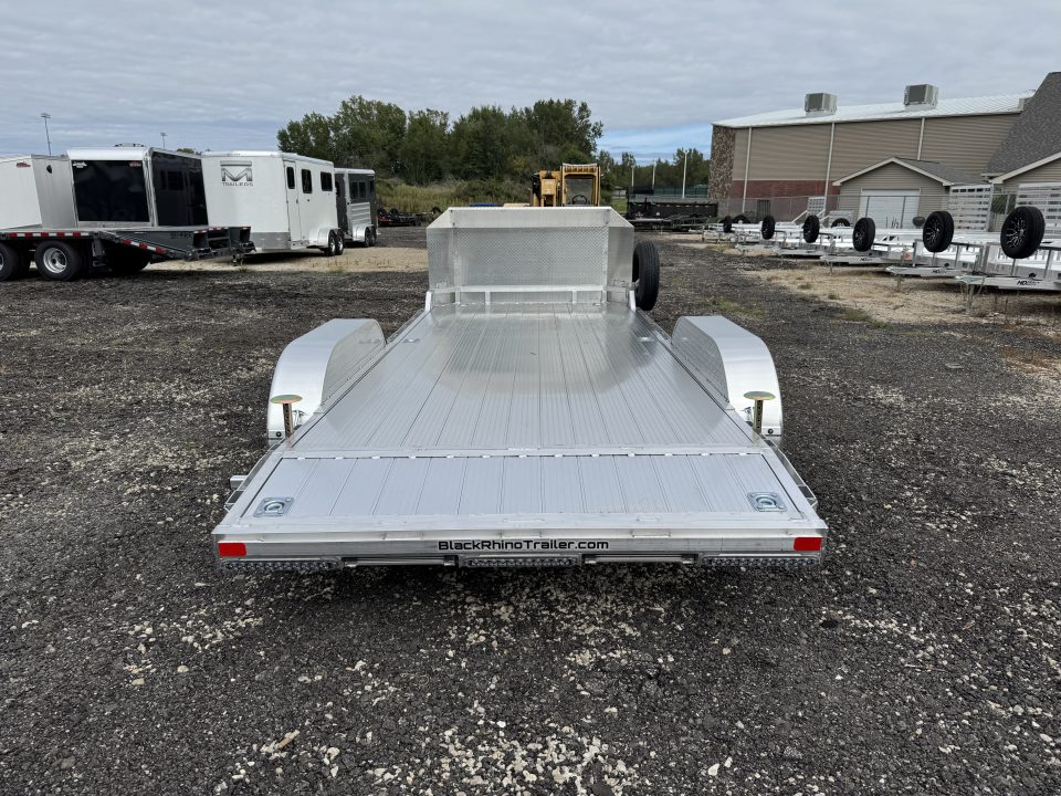 New 2027 Black Rhino CH718A Car Hauler