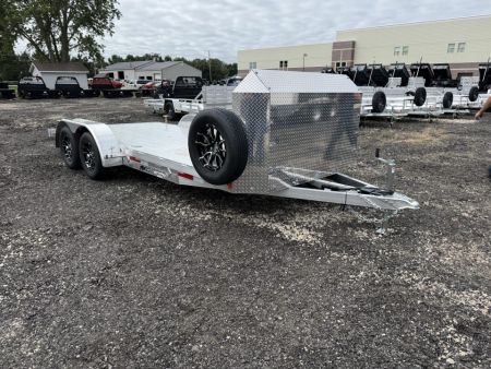 New 2027 Black Rhino CH718A Car Hauler