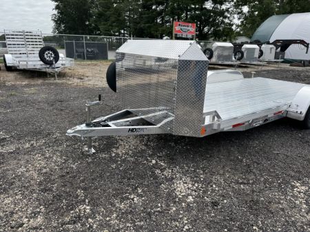New 2027 Black Rhino CH718A Car Hauler