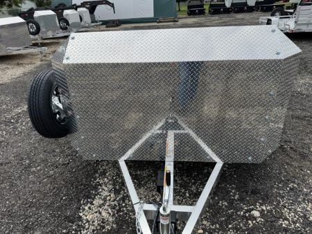 New 2027 Black Rhino CH718A Car Hauler