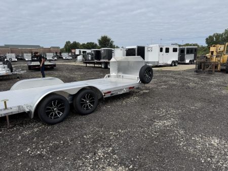 New 2027 Black Rhino CH718A Car Hauler