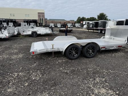 New 2027 Black Rhino CH718A Car Hauler