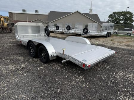 New 2027 Black Rhino CH718A Car Hauler
