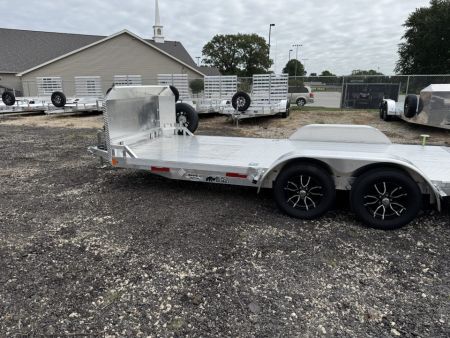 New 2027 Black Rhino CH718A Car Hauler