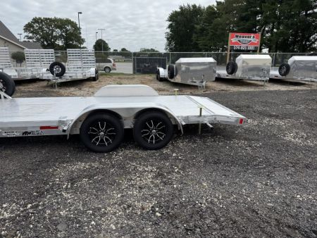 New 2027 Black Rhino CH718A Car Hauler