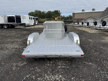 New 2027 Black Rhino CH718A Car Hauler