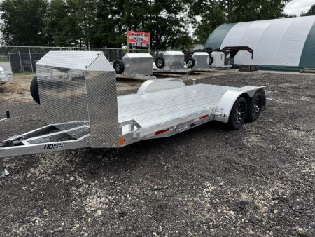 New 2027 Black Rhino CH718A Car Hauler