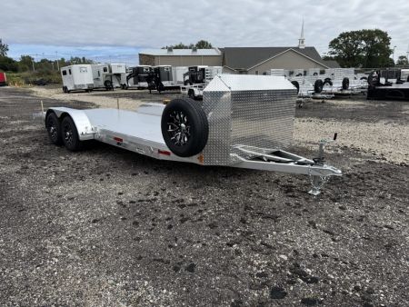 New 2027 Black Rhino CH722A-10 Car Hauler