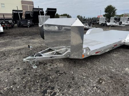 New 2027 Black Rhino CH722A-10 Car Hauler