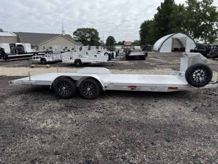 New 2027 Black Rhino CH722A-10 Car Hauler