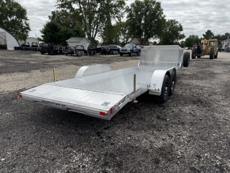 New 2027 Black Rhino CH722A-10 Car Hauler