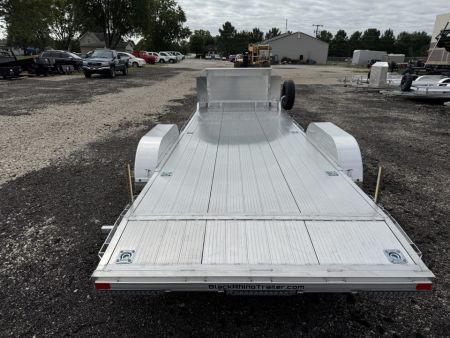 New 2027 Black Rhino CH722A-10 Car Hauler