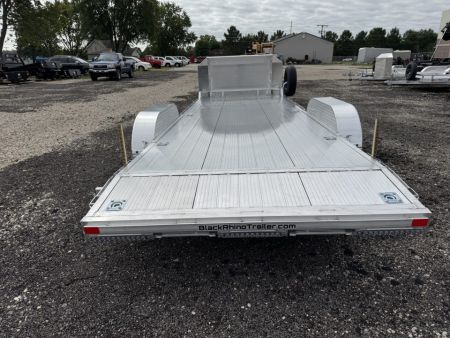 New 2027 Black Rhino CH722A-10 Car Hauler