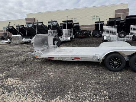 New 2027 Black Rhino CH722A-10 Car Hauler