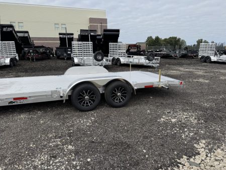New 2027 Black Rhino CH722A-10 Car Hauler
