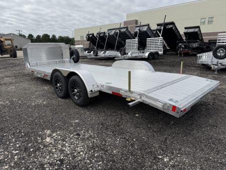 New 2027 Black Rhino CH722A-10 Car Hauler