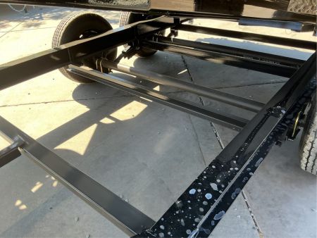 New 2027 Diamond C Trailers MDT206L12X77 6.5FT X 12FT 9890 GVW Dump Trailer