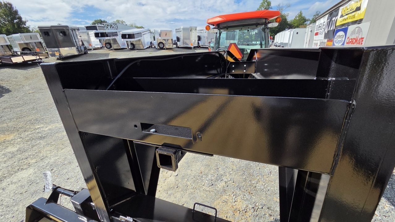 New 2027 Cam Superline GN8.5X30 HD DECKOVER Gooseneck Bodies